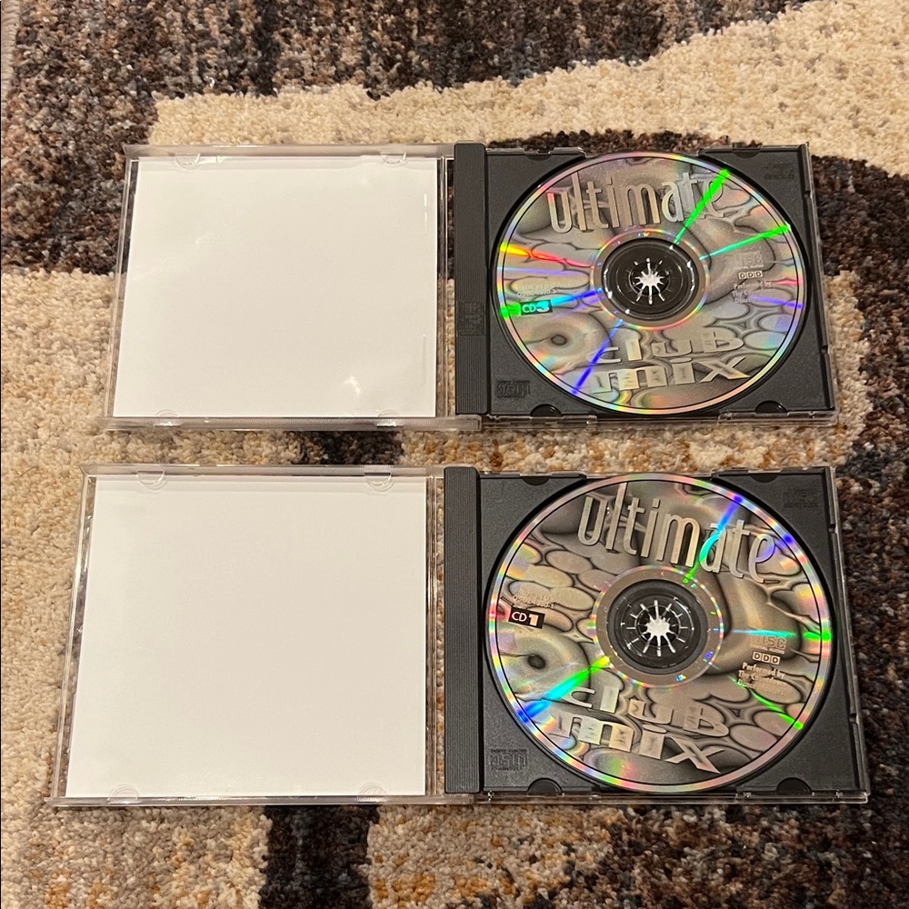 Ultimate Club Mix CD Set - Picture 2 of 3